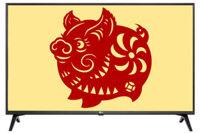 Smart Tivi LG 43 inch 43LK5400PTA Full HD