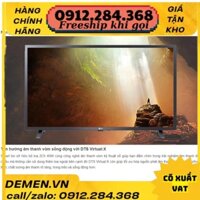 Smart Tivi LG 43 inch 43LM6360PTB FHD ThinQ AI