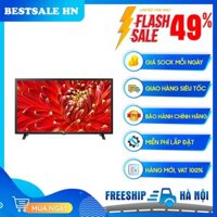 Smart Tivi LG 43 inch 43LM5700PTC - Công suất 80W, Tần số quét thực 50 Hz, Tổng công suất loa 10W