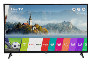 Smart Tivi LG 43 inch 4K 43UJ633T