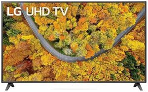 Smart Tivi LG 43 inch 4K 43UP7550PTC