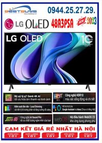 Smart Tivi LG 48A3PSA  [ OLED48A3PSA ]  OLED 4K 48 Inch MỚI 2023