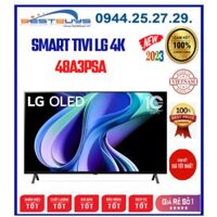 Smart Tivi LG 48A3PSA OLED 4K 48 Inch [2023]