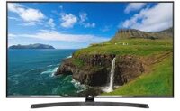 Smart Tivi LG 49 inch 49UK6340PTF, 4K Active HDR, ThinQ AI