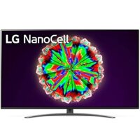 Smart Tivi LG 49 inch 49NANO81TNA 4K mới 2020