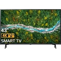 Smart Tivi LG 4K 43 inch 43UP7720PTC - Chỉ Giao Tại TPHCM