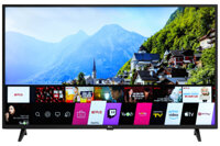 Smart Tivi LG 4K 43 inch 43UN721