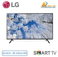 Smart Tivi LG 4K 43 inch 43UQ8000PSC