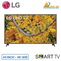 Smart Tivi LG 4K 43 inch 43UP7550PTC