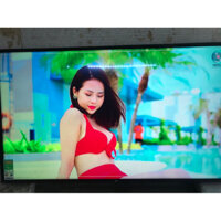 smart tivi LG 4k 43icnh hàng trưng bày cửa hàng
