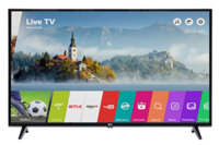 Smart Tivi LG 4K 49 inch 49UJ633T