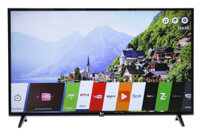 Smart Tivi LG 4K 49 inch 49UJ633T