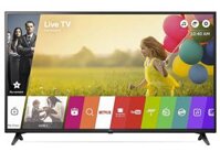 Smart Tivi LG 4K 49 inch 49UN7190PTA