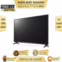 Smart Tivi LG 4K 50 inch 50UQ7550PSF, LG 50UQ7550 DMTM 100%