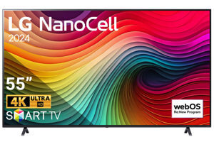 Smart Tivi LG 4K 55 inch 55NANO81TSA