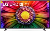 Smart Tivi LG 4K 55 inch 55UR8050PSB ThinQ AI