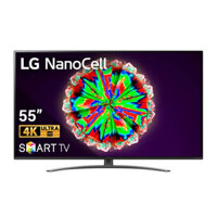 Smart Tivi LG 4K 55 inch 55NANO81TNA.ATV