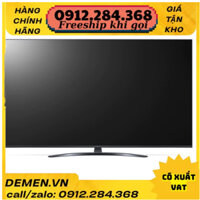 Smart Tivi LG 4K 60 inch 60UQ8150PSB