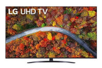 Smart Tivi LG 4K 65 inch 65UP8100PTB ThinQ AI