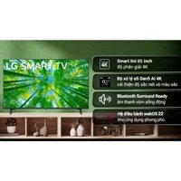 Smart Tivi LG 4K 65 inch 65UQ7550PSF. Mẫu Mới Nhất 2022