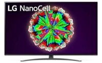 Smart Tivi LG 4K 65 inch 65NANO81TNA mới 2020