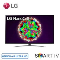 Smart Tivi LG 4K 65 inch 65NANO81TNA