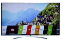 Smart Tivi LG 4K 65 inch 65SJ850T