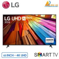 Smart Tivi LG 4K 65 inch 65UT8050PSB