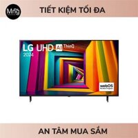 Smart Tivi LG 4K 65 inch 65UT9050PSB