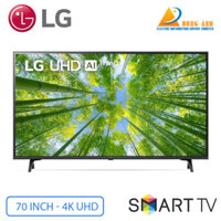 Smart Tivi LG 4K 70 inch 70UQ8000PSC.ATV