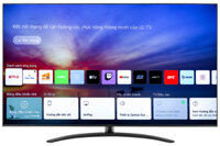 Smart Tivi LG 4K 70 inch 70UP7800PTB