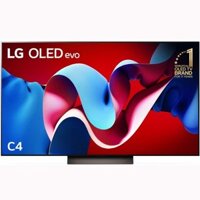 Smart Tivi LG 4K 75 inch OLED 77C4PSA