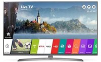 Smart Tivi LG 4K 75 inch 75UJ657T