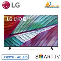 Smart Tivi LG 4K 75 inch 75UR7550PSC
