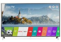 Smart Tivi LG 4K 82 inch 82UN8000PTB ThinQ AI