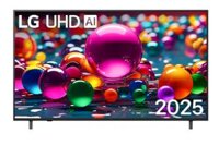 Smart Tivi LG 50 Inch 4K 50UA8450PSA model 2025 Giá Rẻ Nhất hà Nội