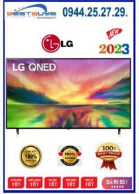 Smart Tivi LG 50QNED80SRA QNED 4K 50 Inch [2023]