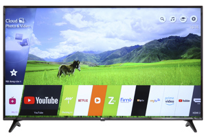 Smart Tivi LG 50 inch 4K 50UK6320 (50UK6320PTE)