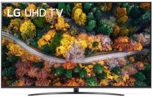 Smart Tivi LG 50 inch 4K 50UP8100PTB