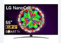 Smart Tivi LG 55 inch 4K 55NANO81TNA Mới 100% Giá Rẻ Nhất Miền Băc