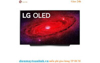 Smart Tivi LG 55CXPTA 55CX OLED - Chính hãng mẫu 2020