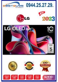 Smart Tivi LG 55G3PSA OLED 4K 55 inch [2023]