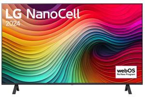 Smart Tivi LG 55 inch 4K 55NANO81TNA