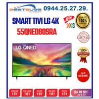 Smart Tivi LG 55QNED80SRA QNED 4K 55 Inch [2023]