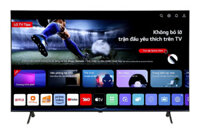 Smart Tivi LG 55QNED80TSA QNED 4K 2024 55 inch Mới 100% Chính hãng LG