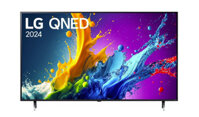 Smart Tivi LG 55QNED80TSA QNED 4K 2024 55 inch Mới 100% Chính hãng