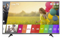 Smart Tivi LG 55UH617T 4K HDR