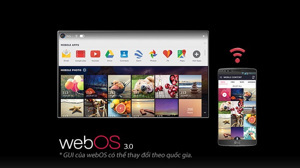 Smart Tivi LG 55 inch 4K 55UJ632T