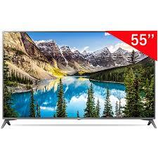 Smart Tivi LG 55 inch 4K 55UJ750T