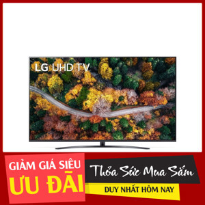 Smart Tivi LG 55 inch 4K 55UP7800PTB